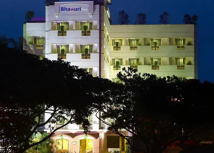 Bhasuri Inn Guruvayoor