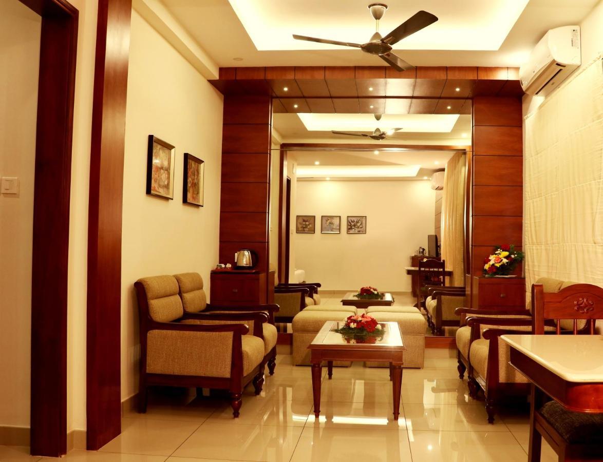 Hotel Bhasuri Guruvayoor 3*