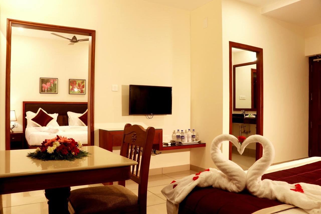 Hotel Bhasuri Guruvayoor Guruvayur