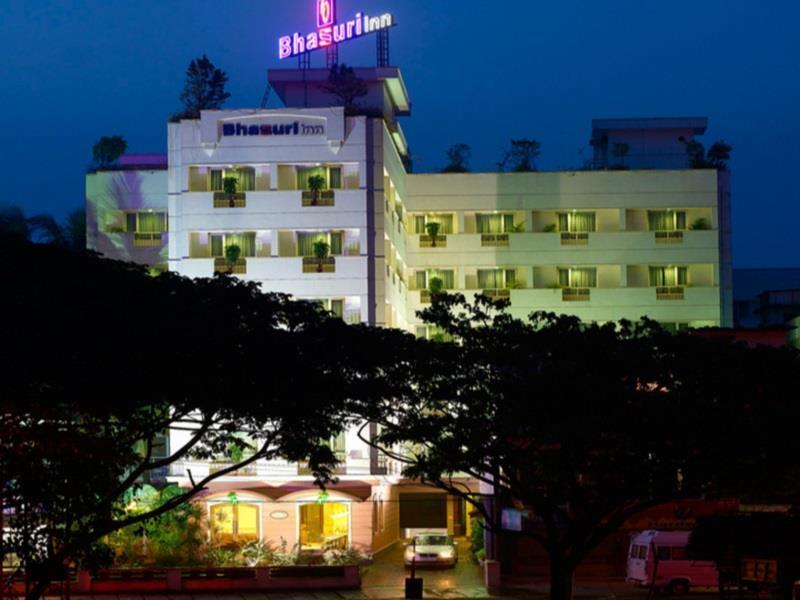 Hotel Bhasuri Guruvayoor