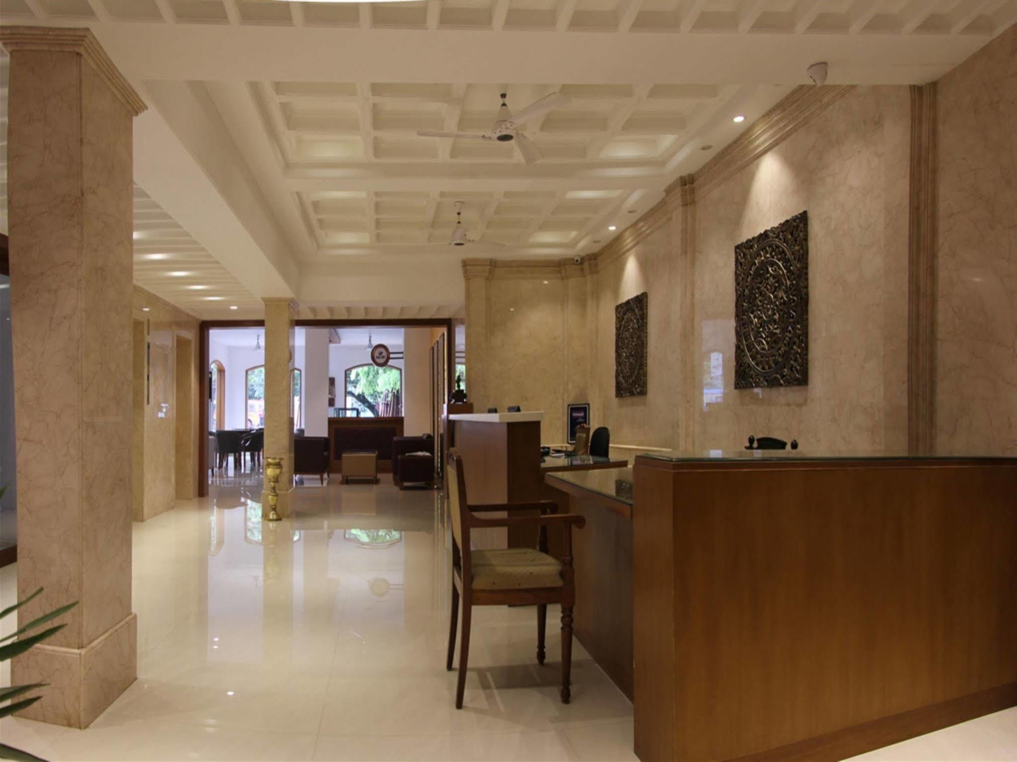 Hotel Bhasuri Guruvayoor 3*