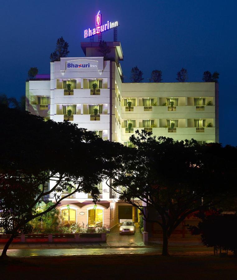 Hotel Bhasuri Guruvayoor
