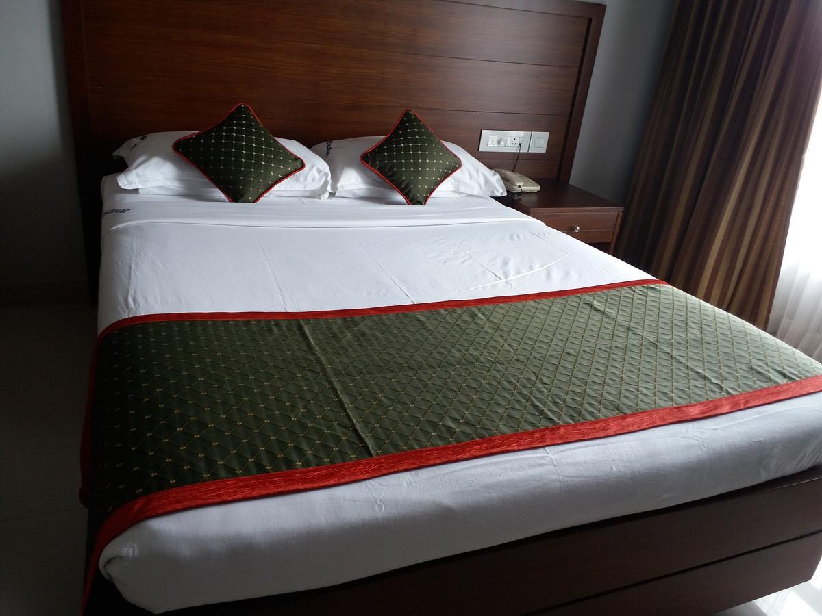 Hotel Bhasuri Guruvayoor 3*