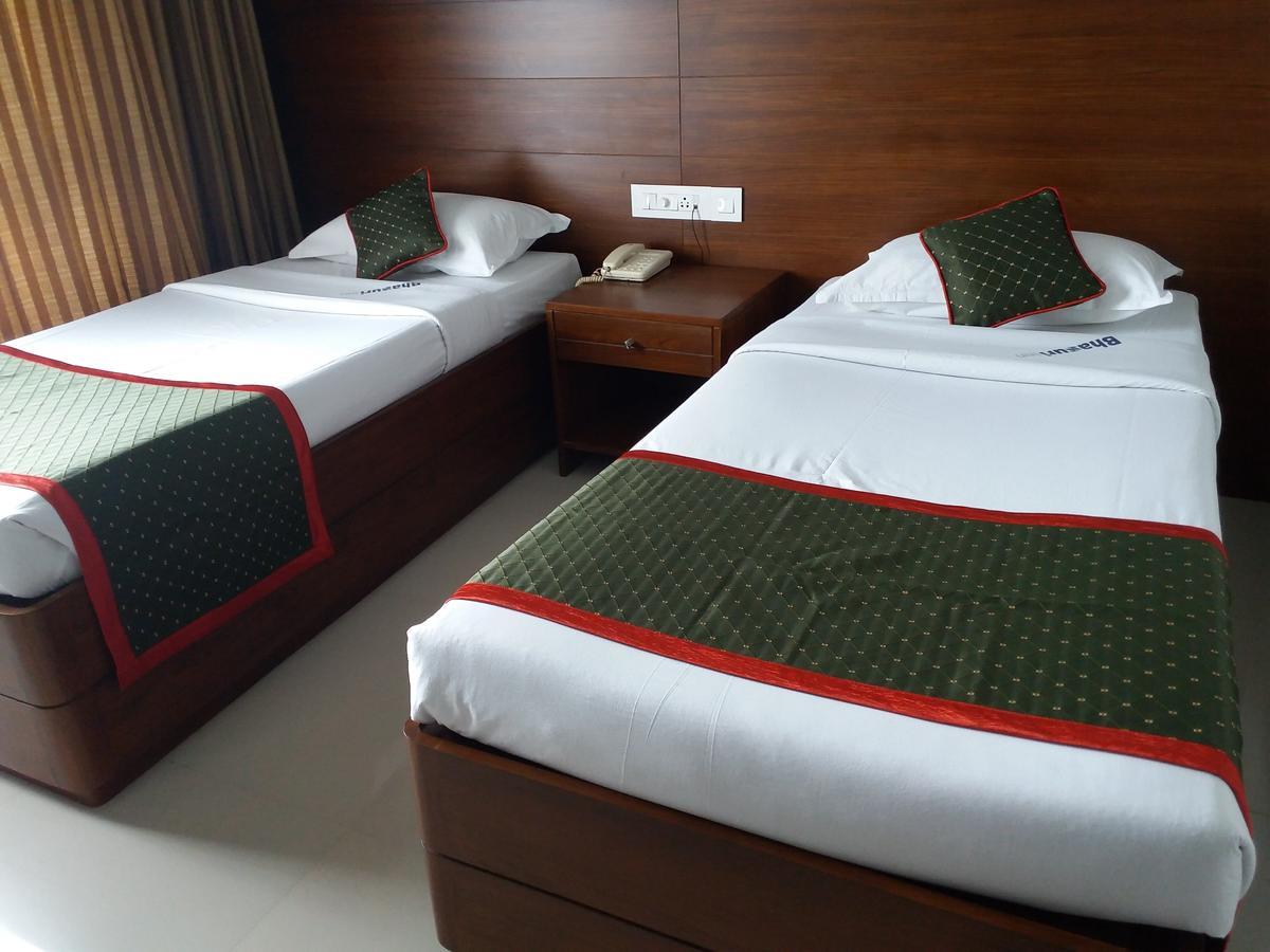 Hotel Bhasuri Guruvayoor 3*