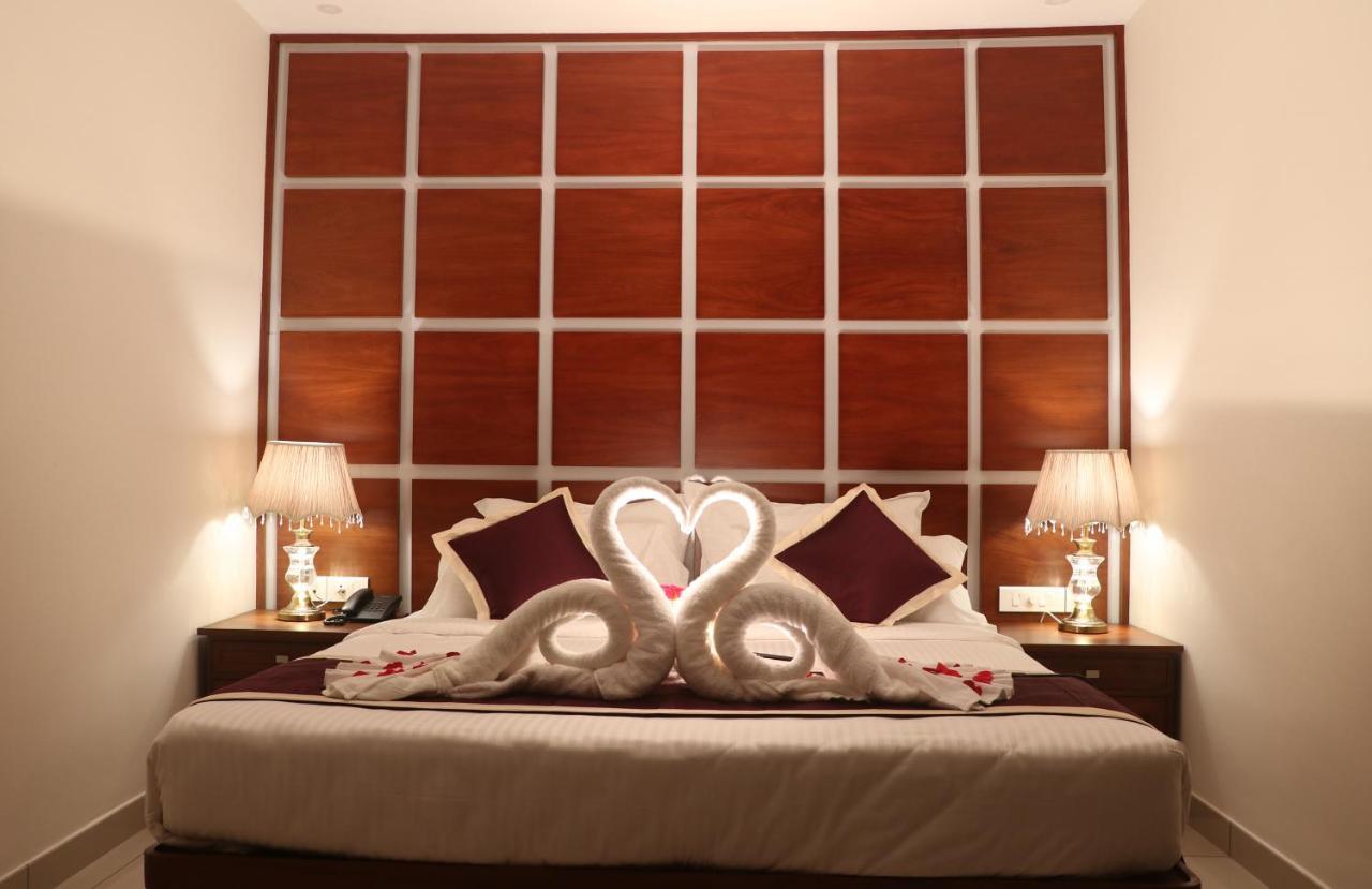 Hotel Bhasuri Guruvayoor 3*