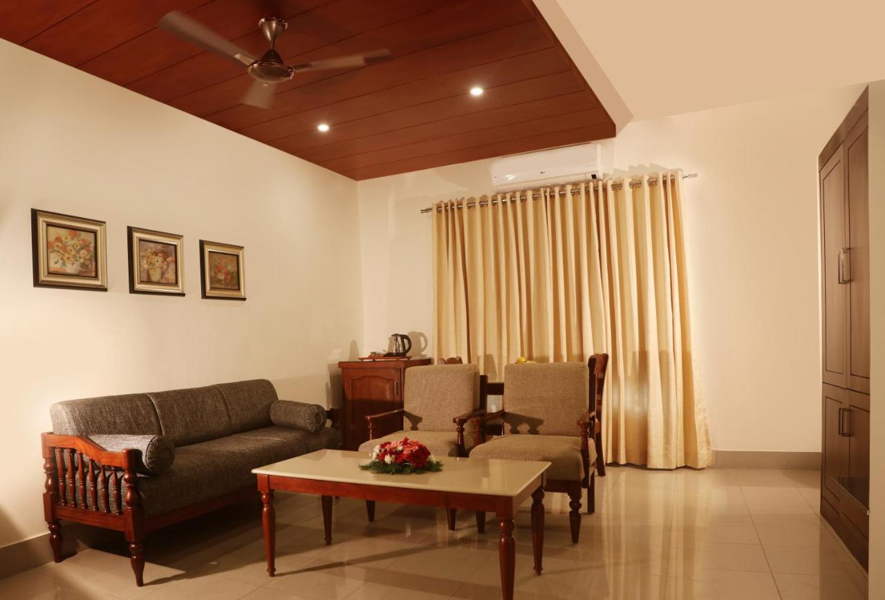 Bhasuri Guruvayoor Hotel Guruvayur