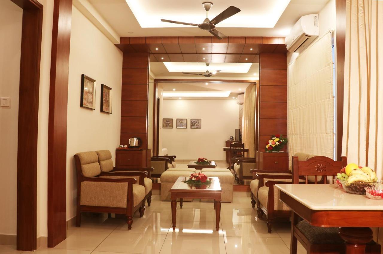 Bhasuri Guruvayoor 3* Guruvayur